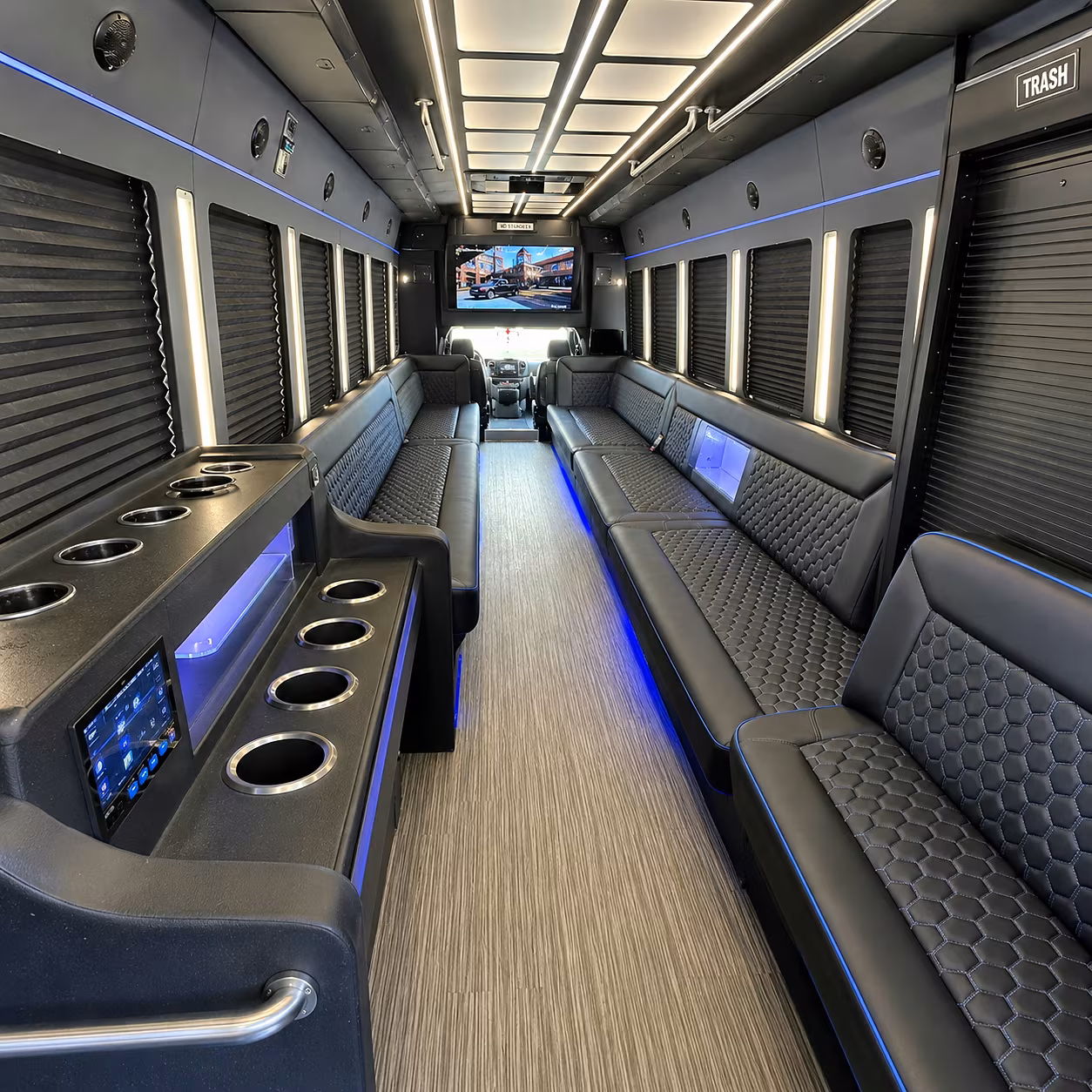 Rent a Bus to Amerant Bank Arena