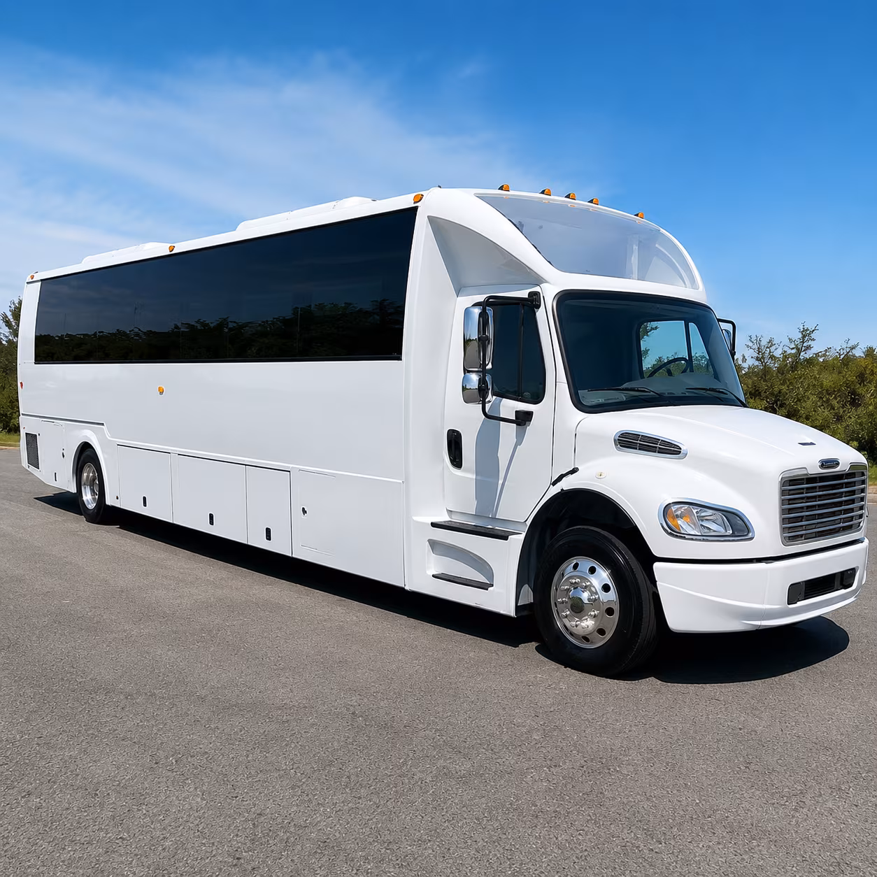 Rent a Bus to Hard Rock Stadium