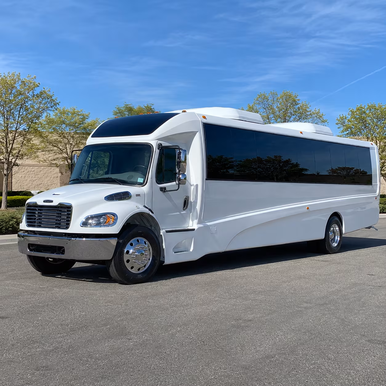 Rent a Bus to Kaseya Center