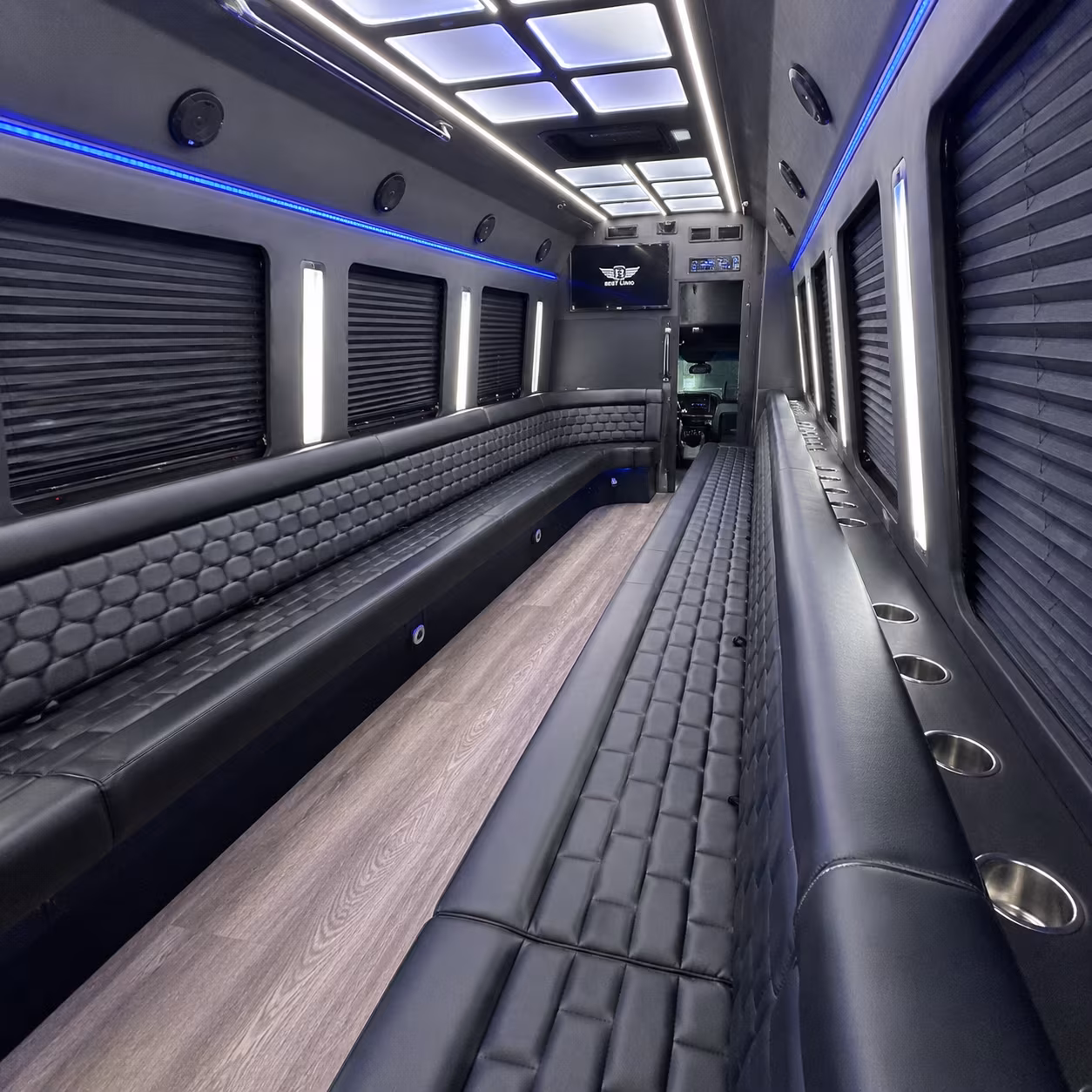 Rent a Bus to Port Everglades