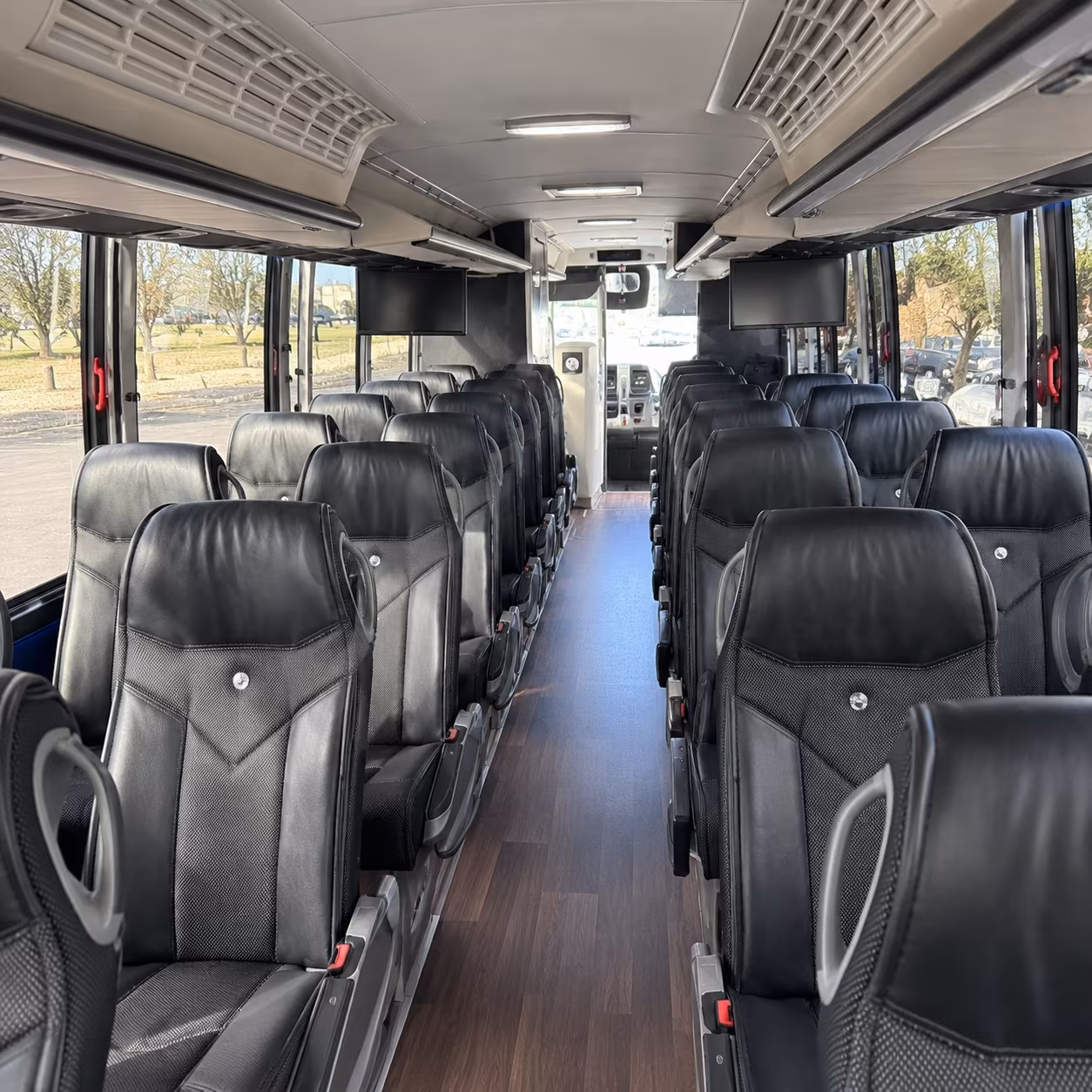 Rent a Bus to Tortuga Music Festival