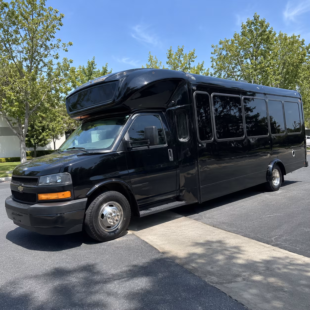 Pembroke Pines Bachelor & Bachelorette Transportation