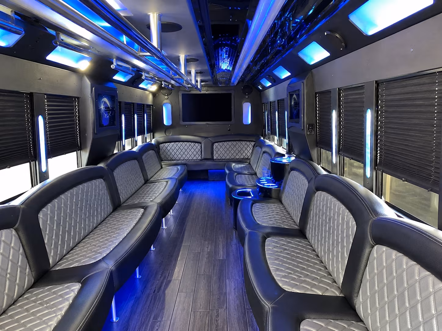 Pembroke Pines Birthday Transportation