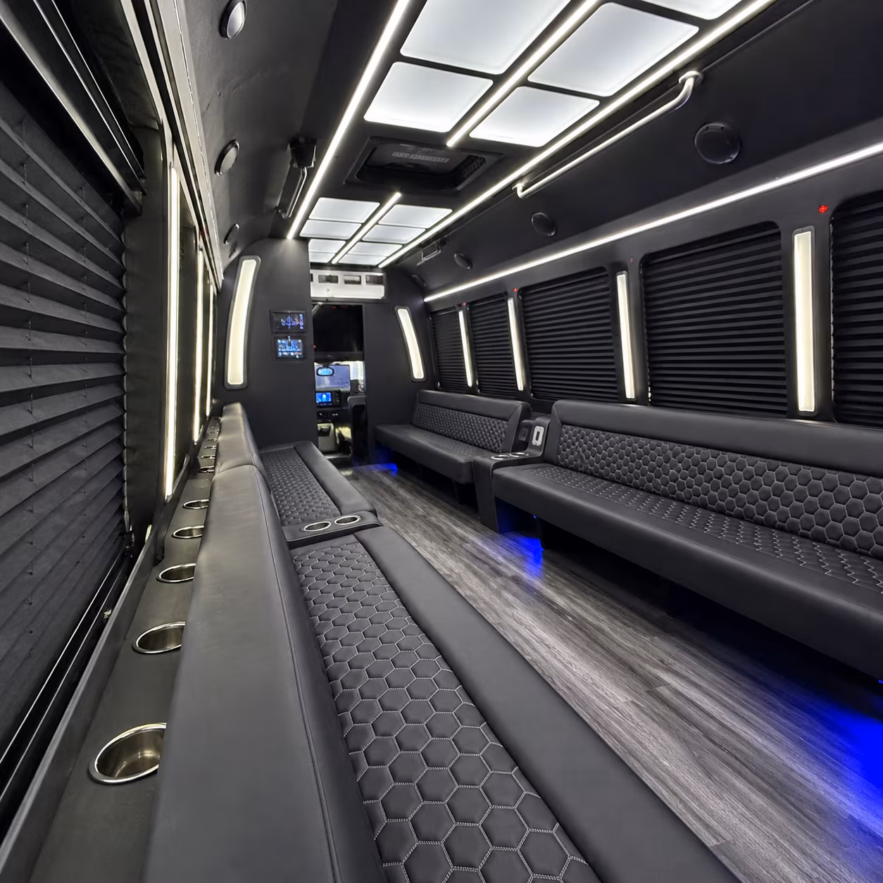 Pembroke Pines Concert Transportation