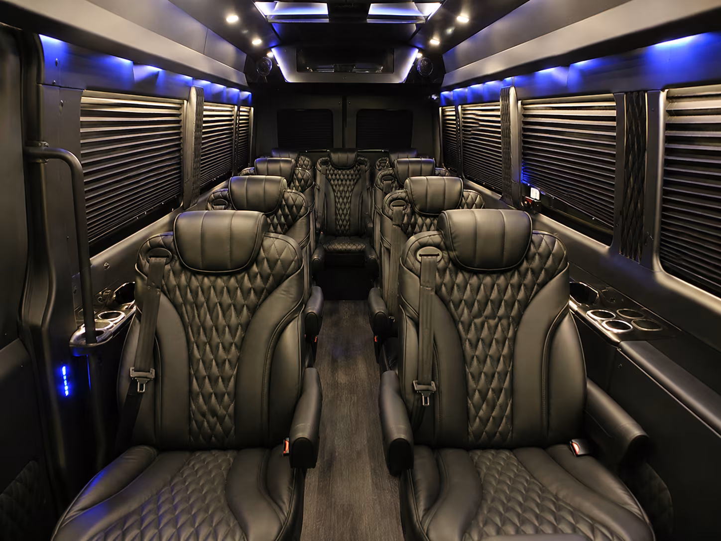 Coral Springs Concert Transportation & Shuttles