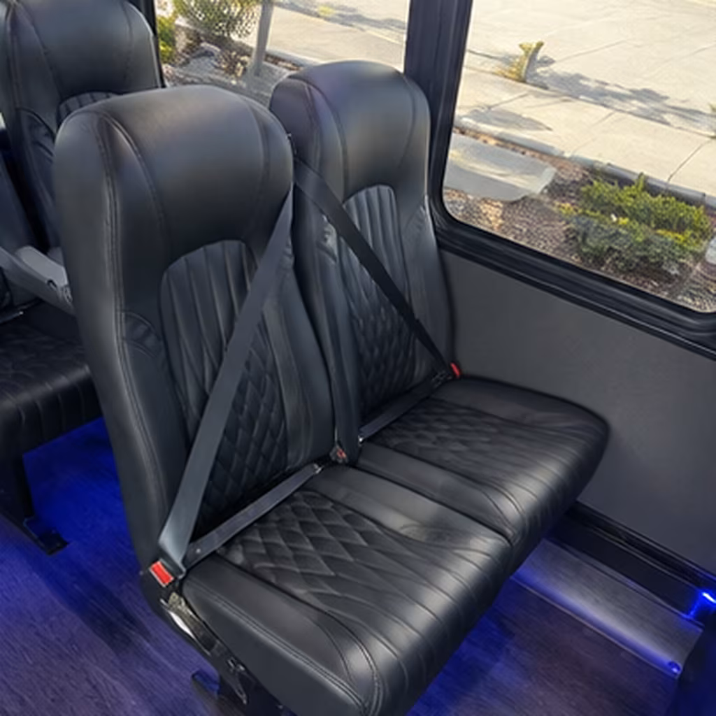 Coral Springs Corporate Event Transportation