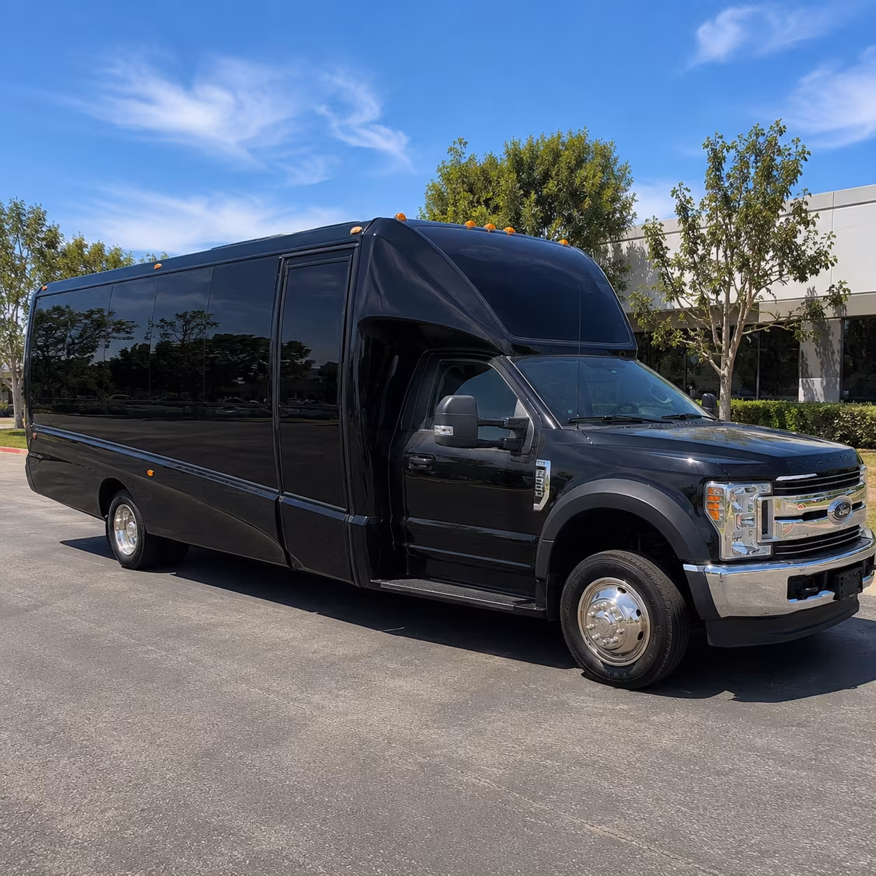 Coral Springs Homecoming & Prom Party Bus Rentals