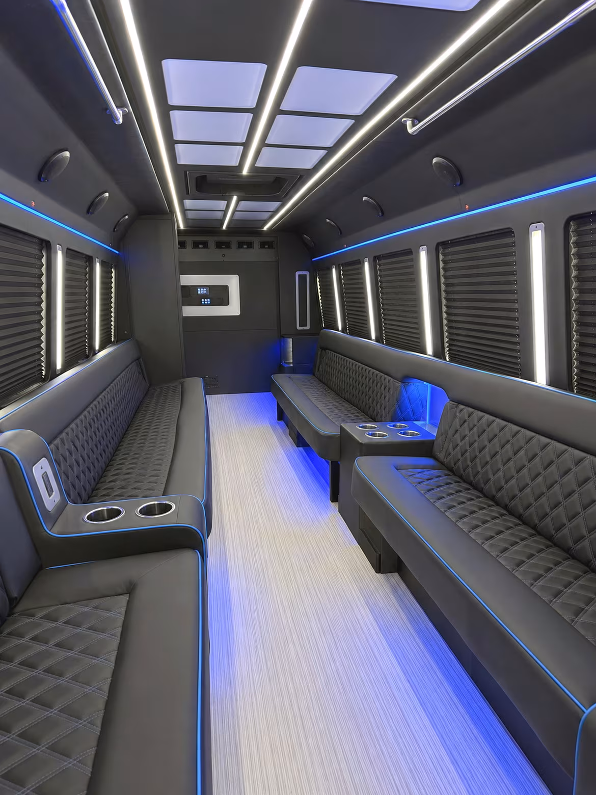 Coral Springs Party Bus Rental