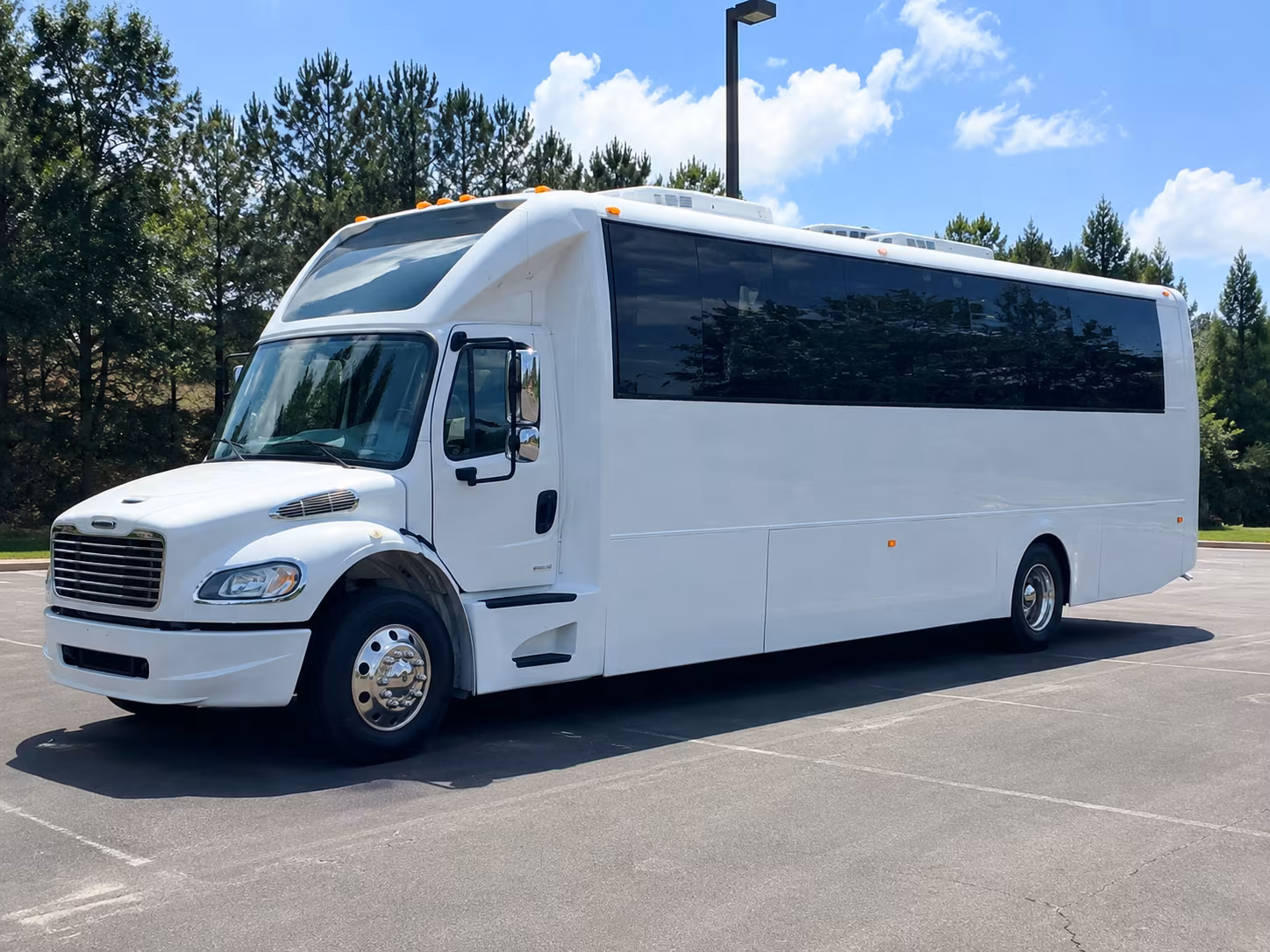 Coral Springs Private Event Transportation Services