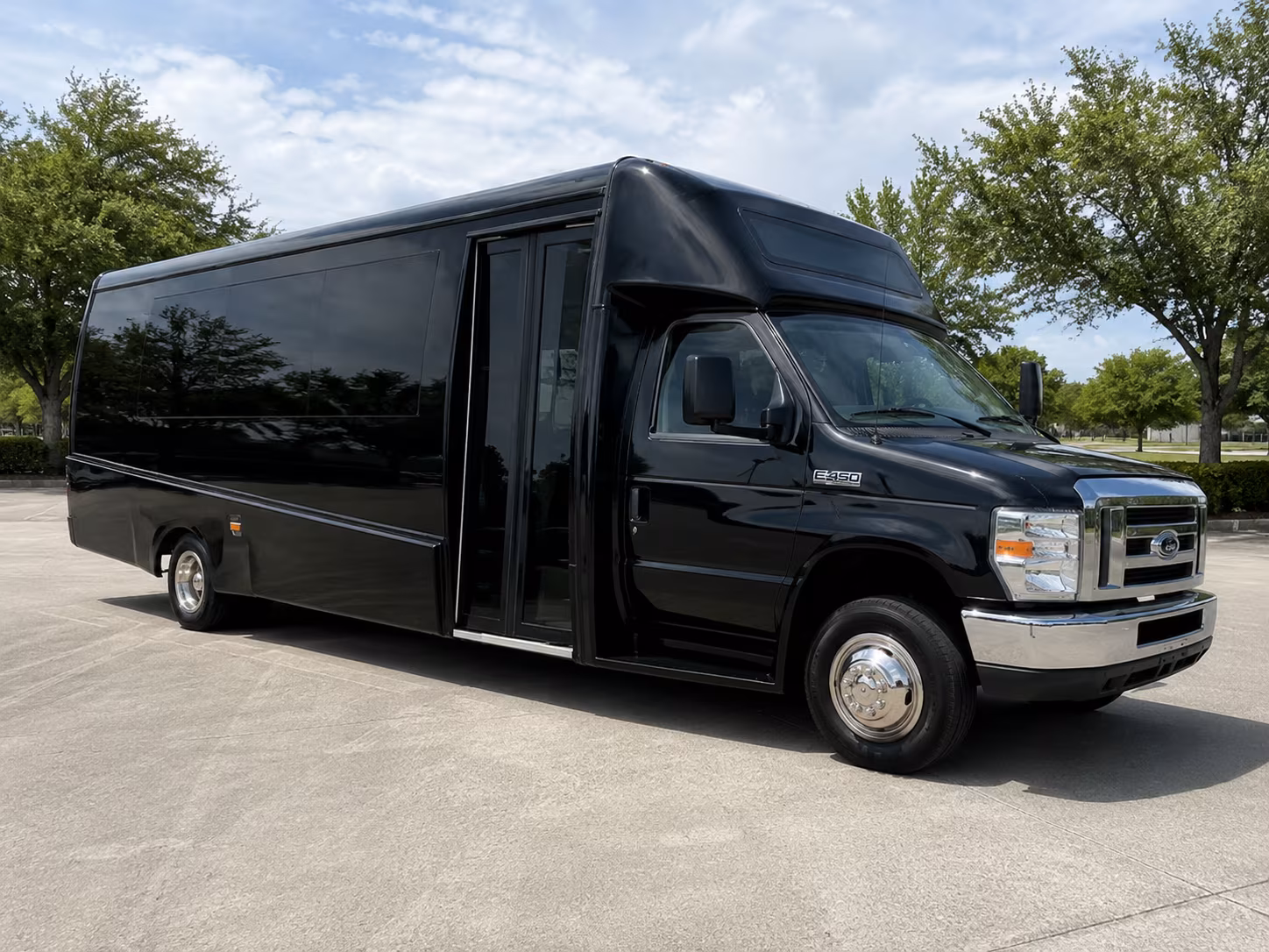 Coral Springs Wedding Transportation & Shuttle Service