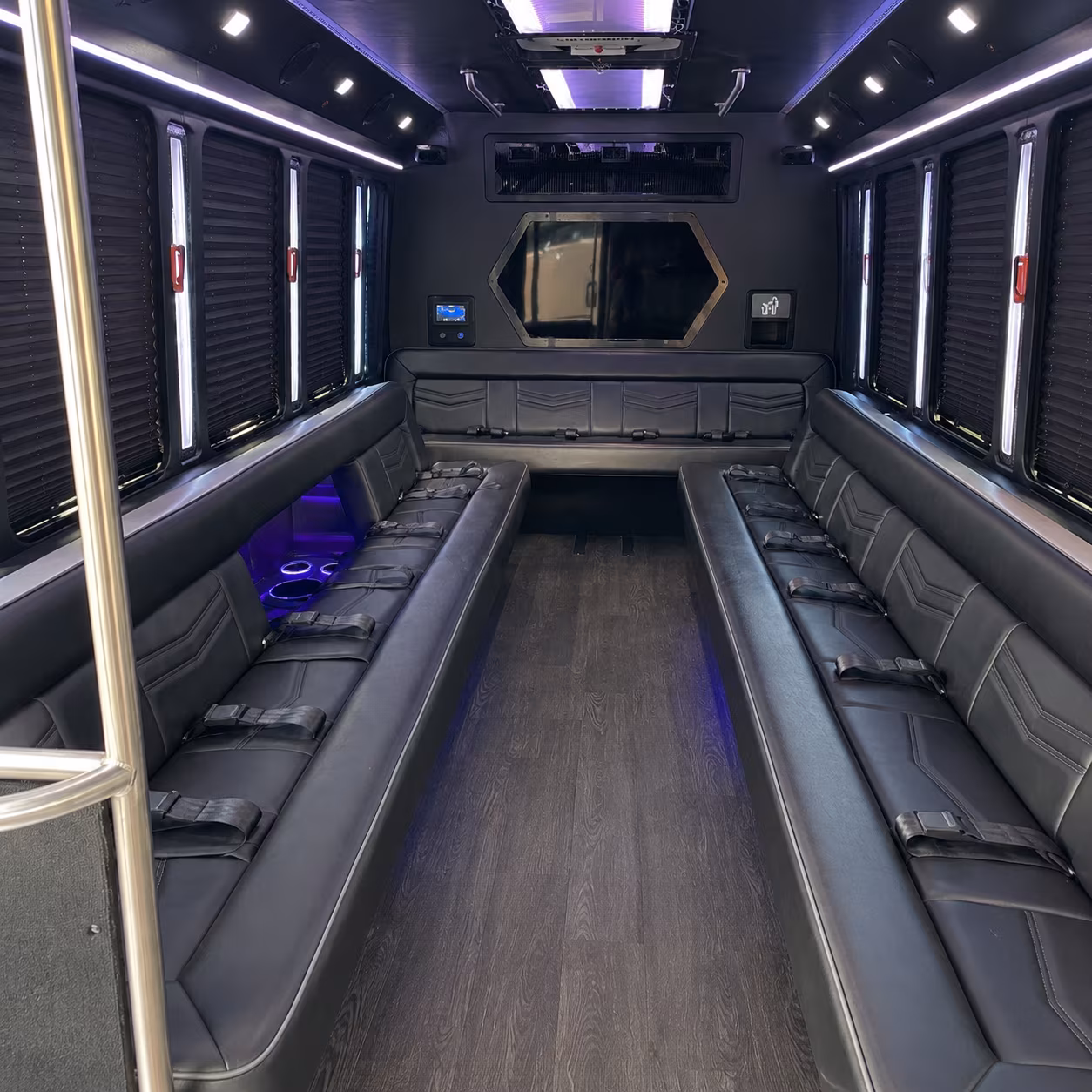 Coral Springs Winery Tour & Pub Crawl Transportation