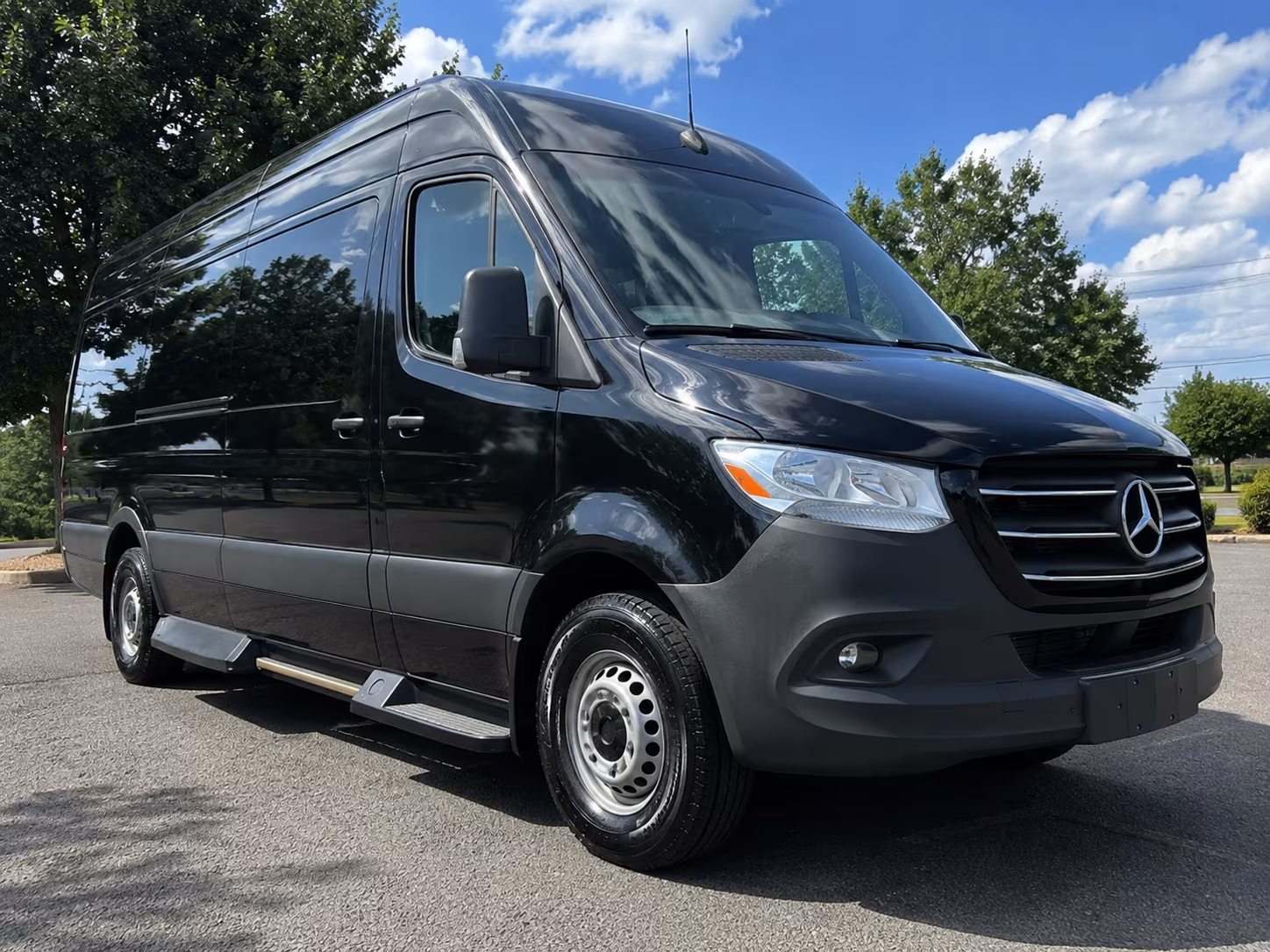 Pembroke Pines Corporate Event Transportation