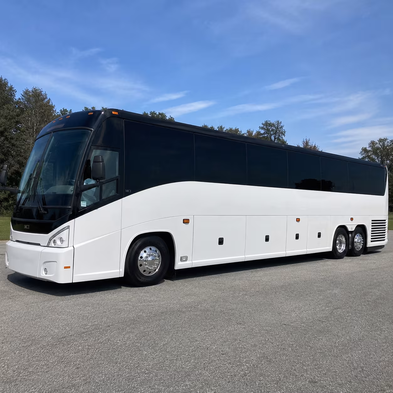 Davie Concert Transportation & Shuttles