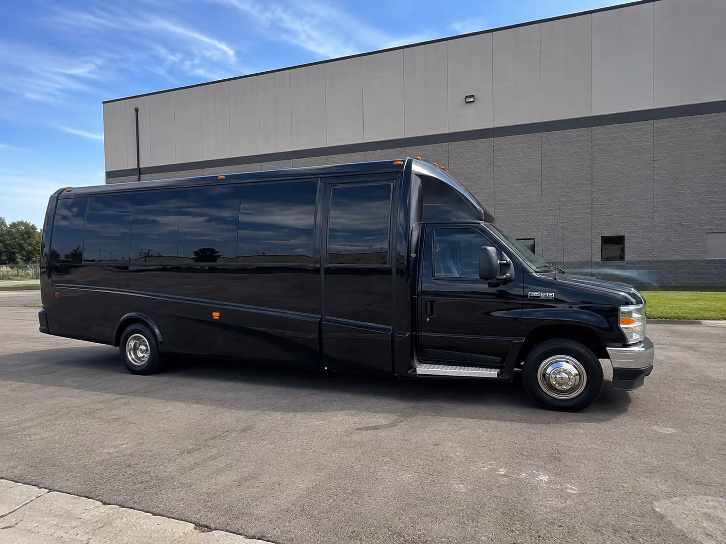 Davie Corporate Event Transportation