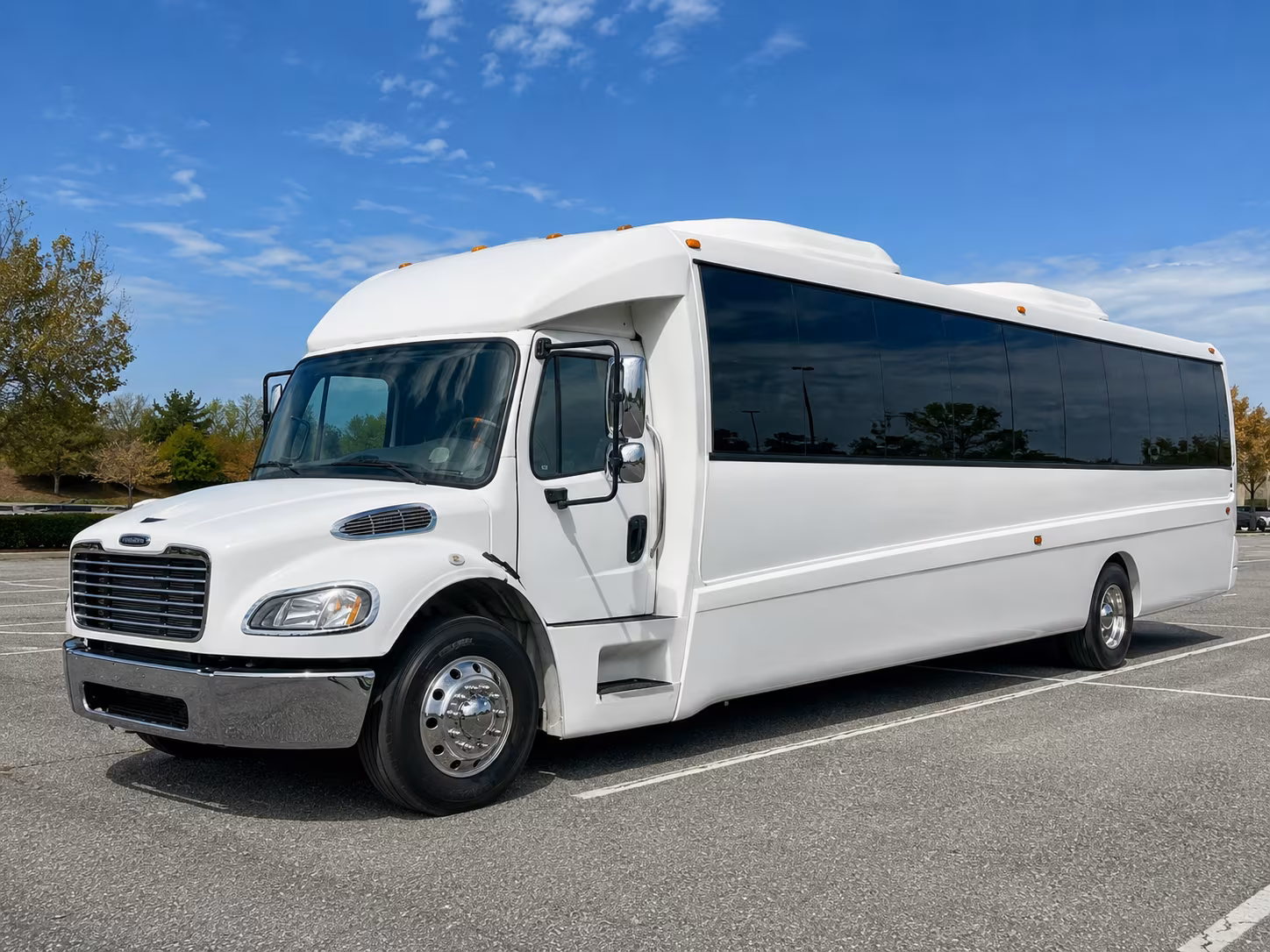 Davie Party Bus Rental