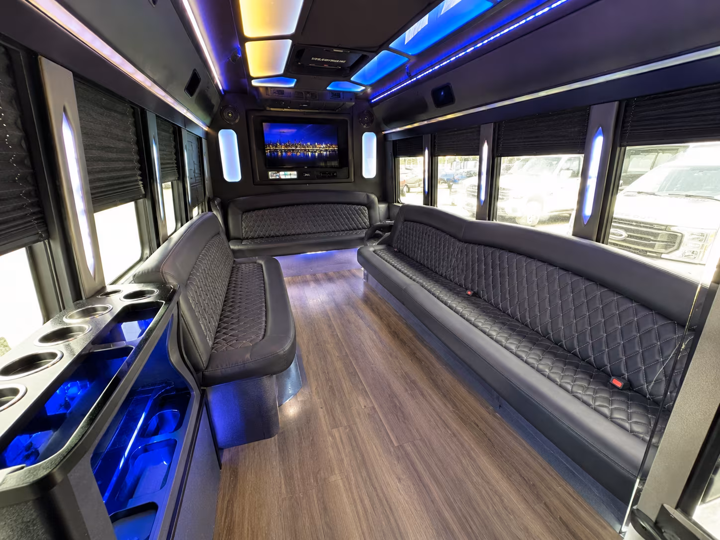 Davie Private Event Transportation Services