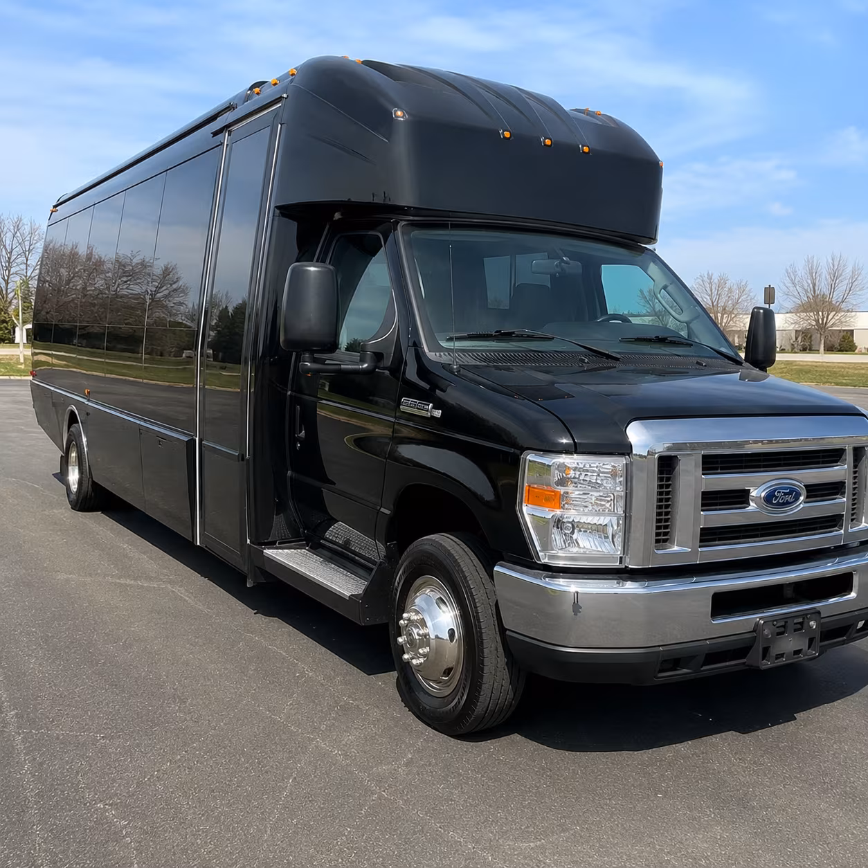 Davie Sporting Event Transportation