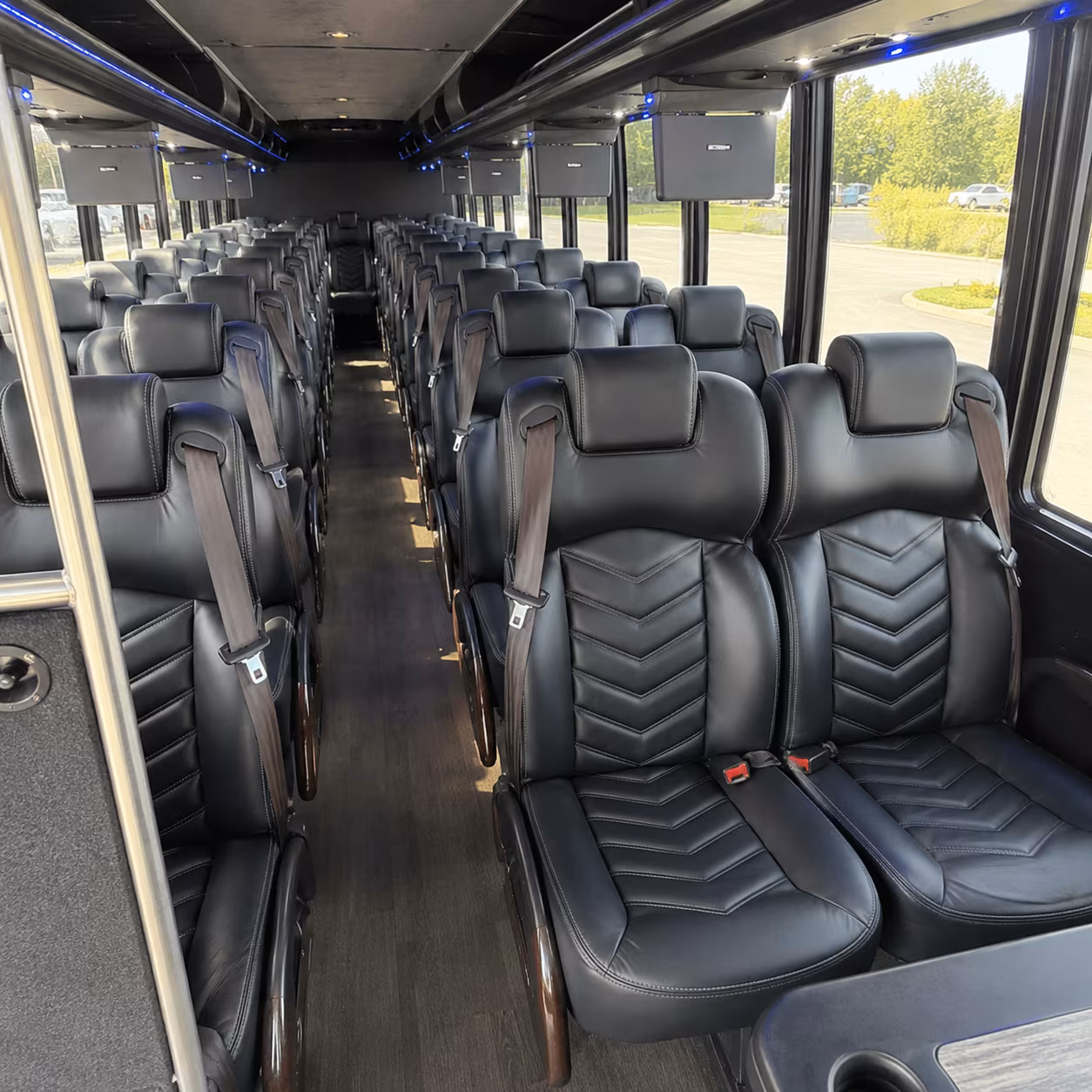 Fort Lauderdale Concert Transportation & Shuttles