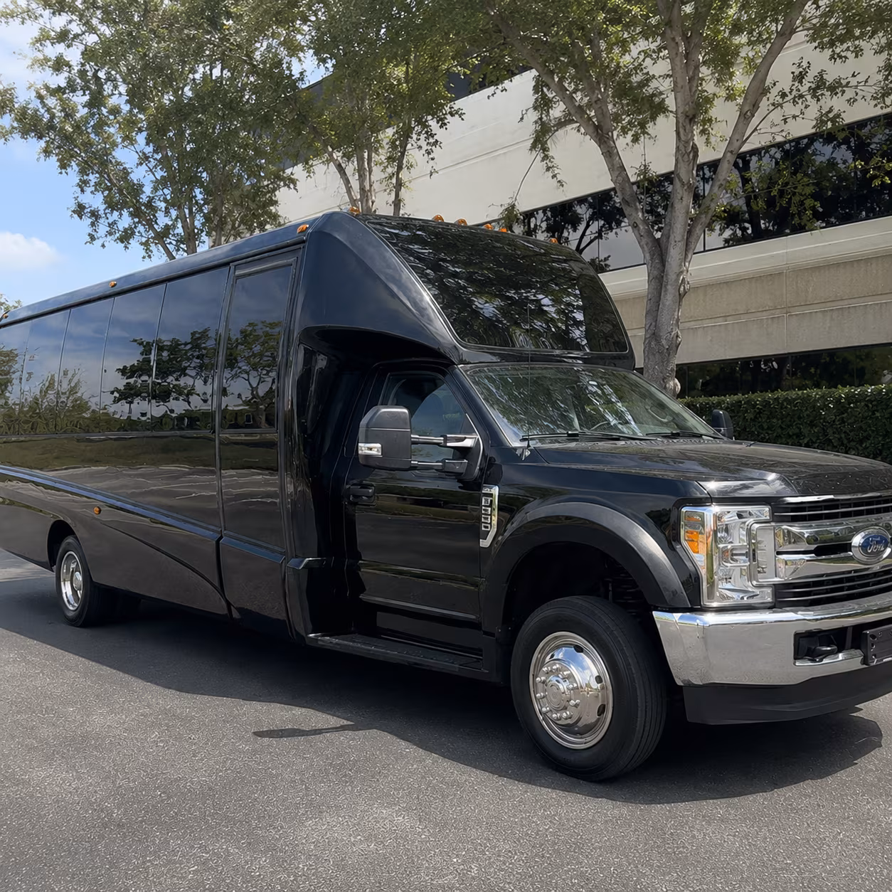 Fort Lauderdale Party Bus Rental