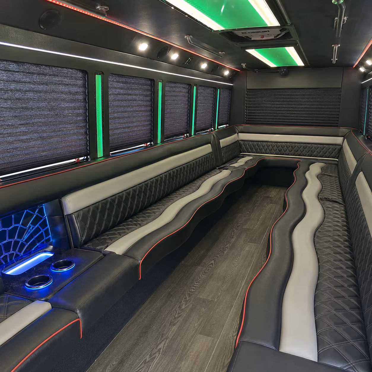 Fort Lauderdale Sporting Event Transportation