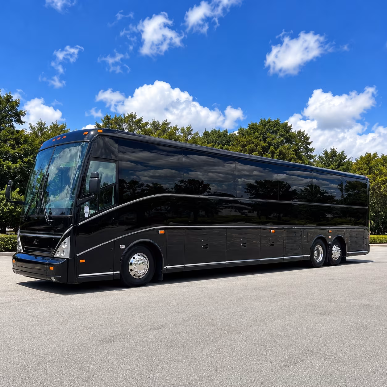 Fort Lauderdale Wedding Transportation & Shuttle Service