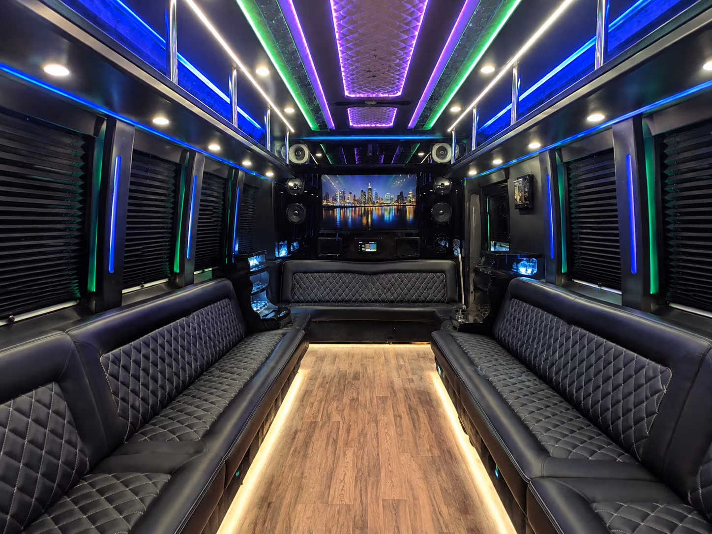 Hollywood Bachelor & Bachelorette Transportation