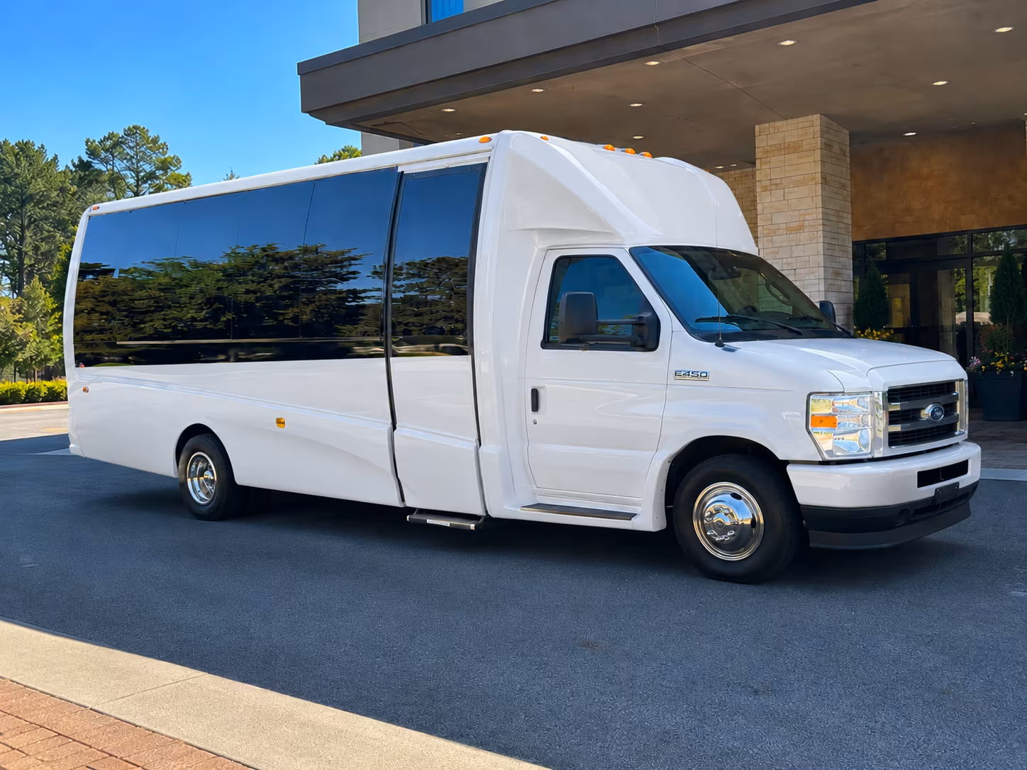 Hollywood Corporate Event Transportation