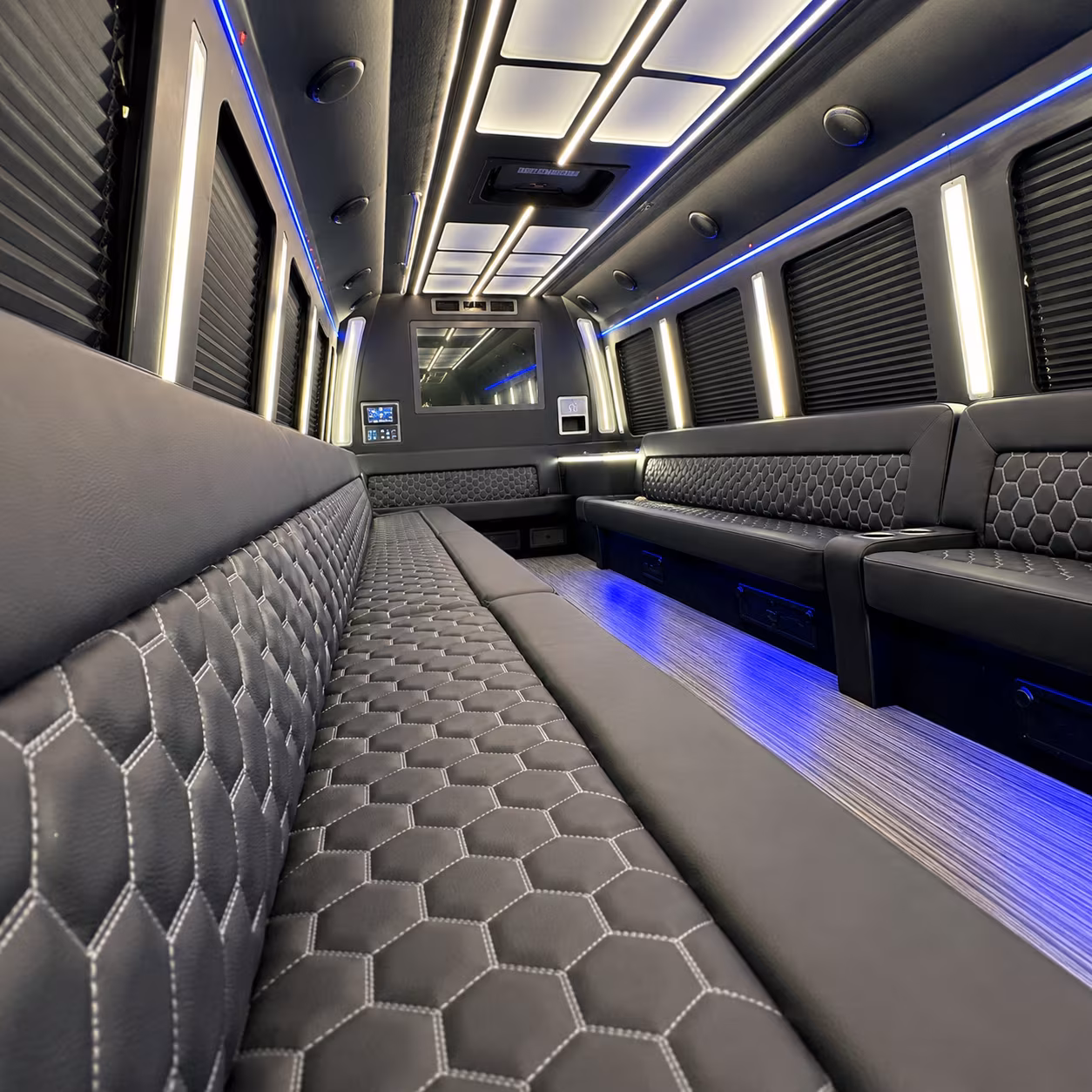 Hollywood Private Event Transportation Services
