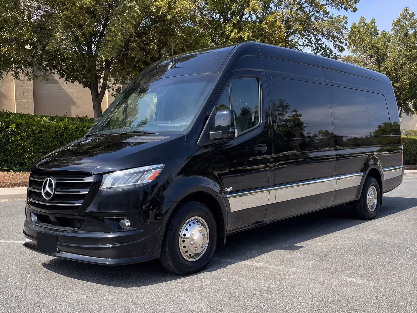 Hollywood School Event & Field Trip Transportation