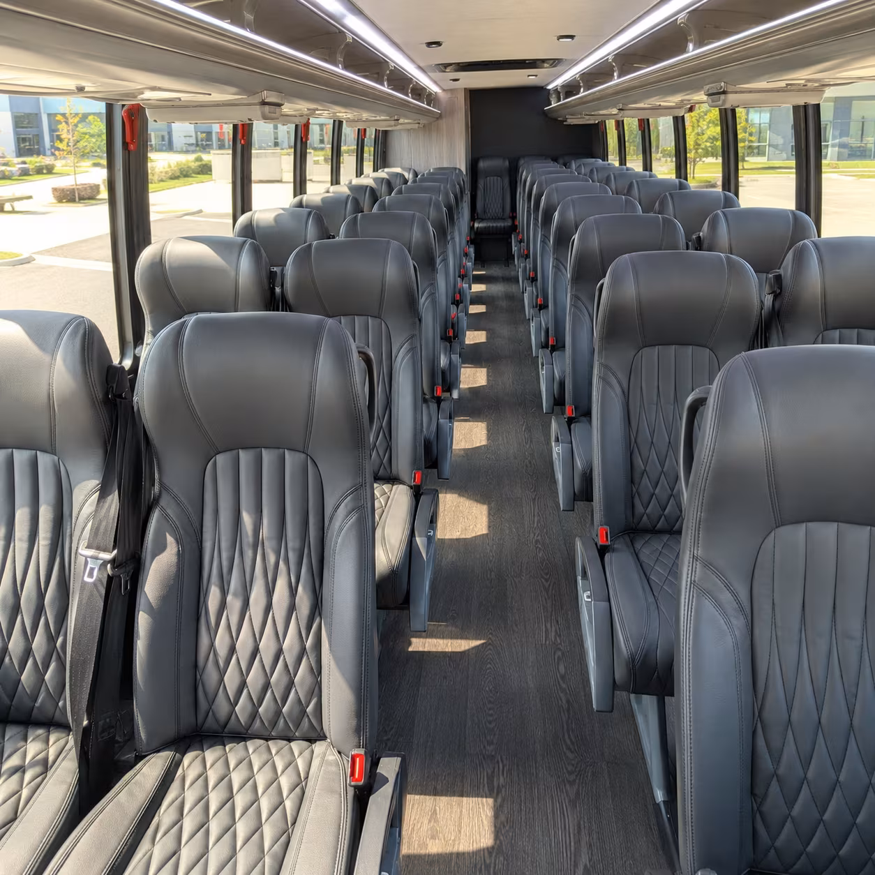 Hollywood Wedding Transportation & Shuttle Service