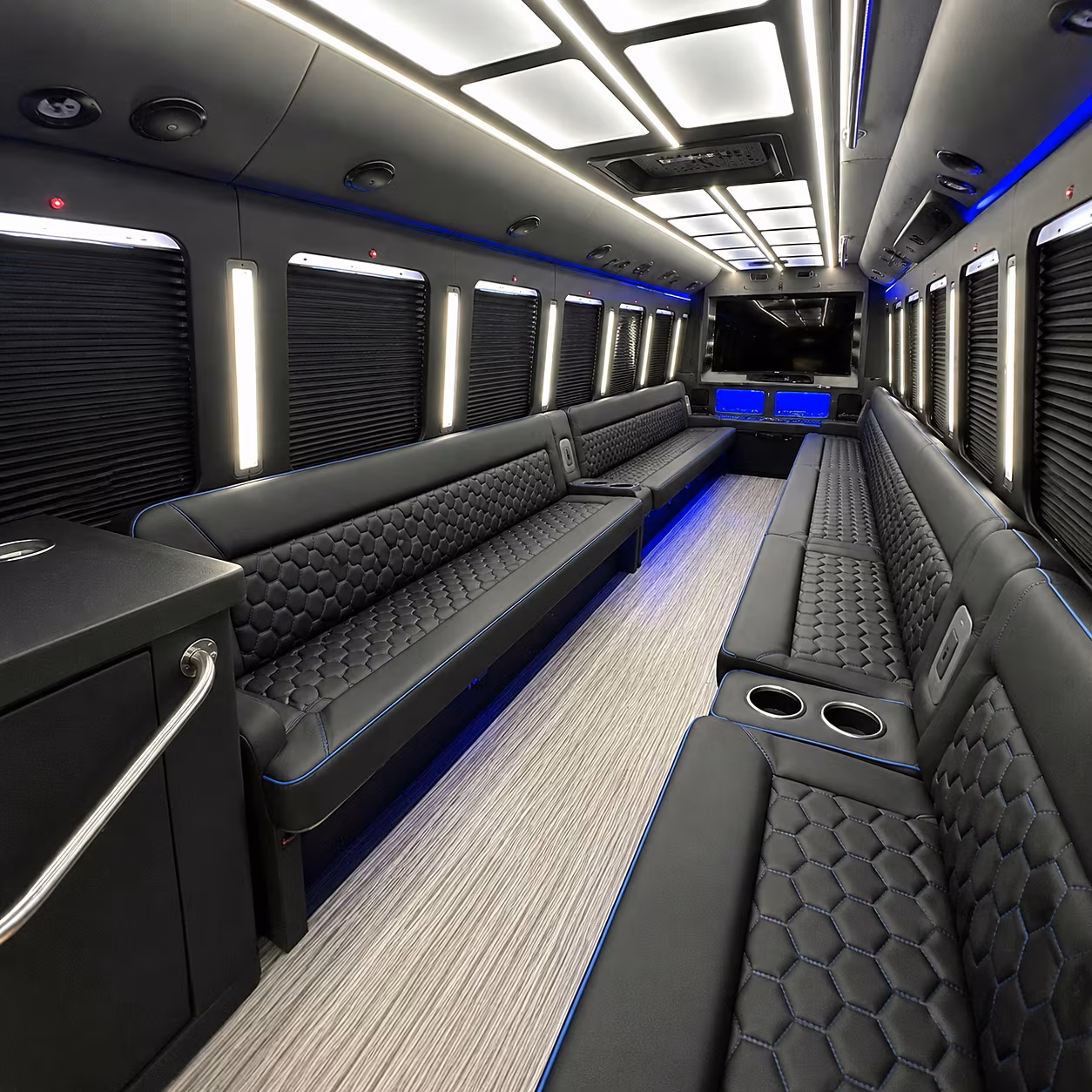 Lauderhill Birthday, Sweet 16, & Quinceañera Party Bus Rentals
