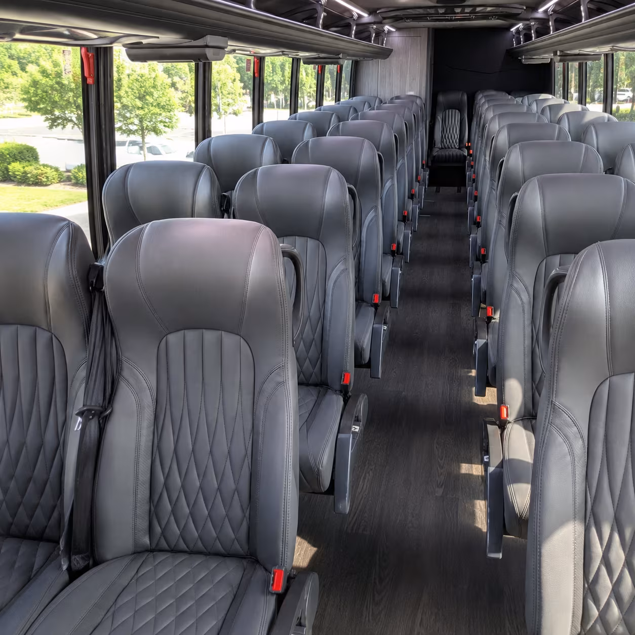 Lauderhill Corporate Event Transportation