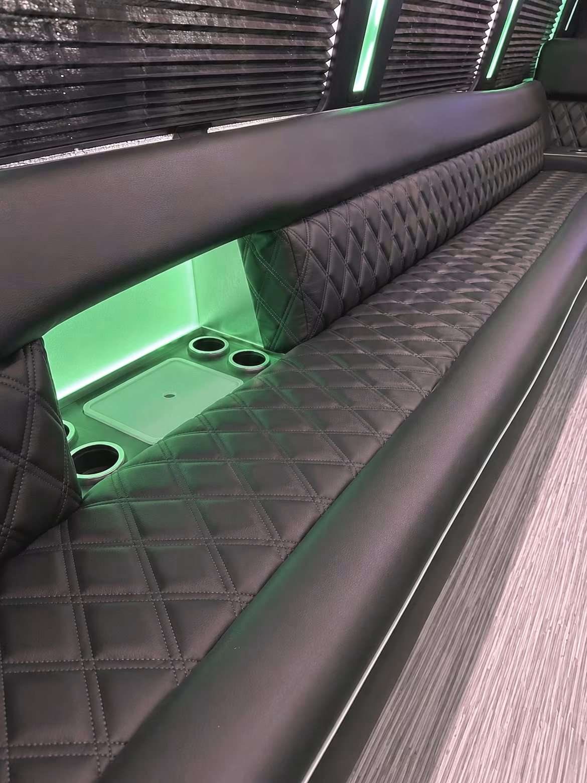 Lauderhill Homecoming & Prom Party Bus Rentals