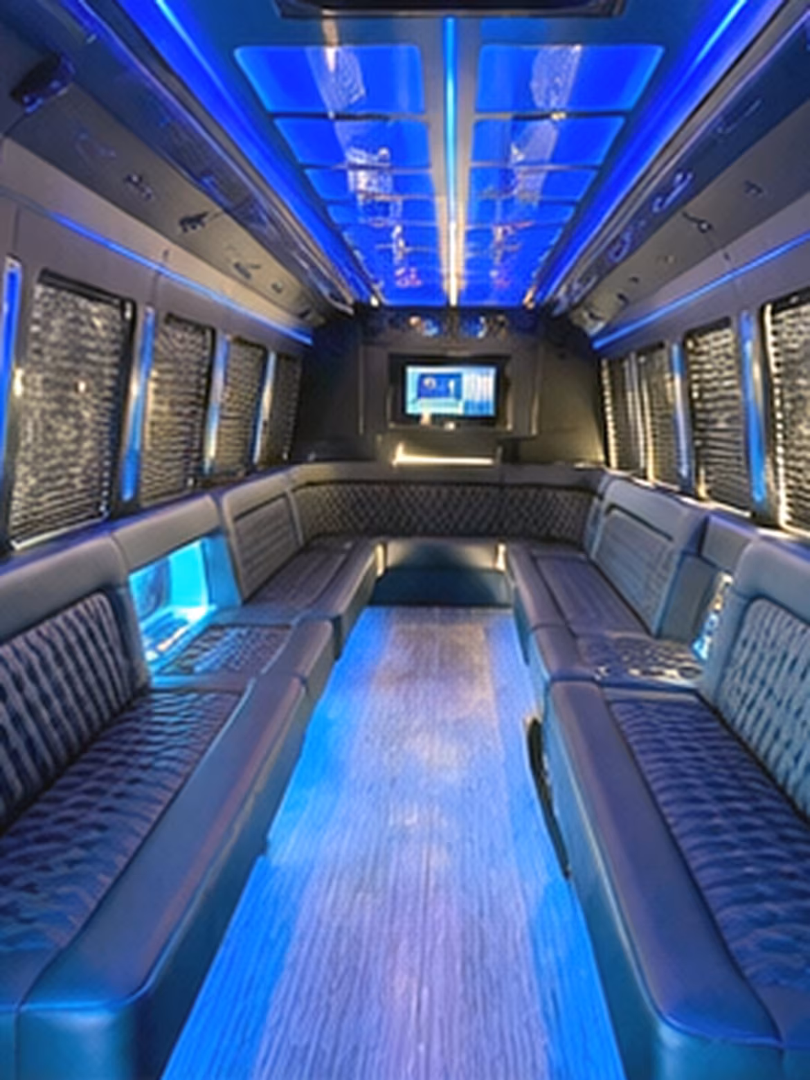 Lauderhill Party Bus Rental