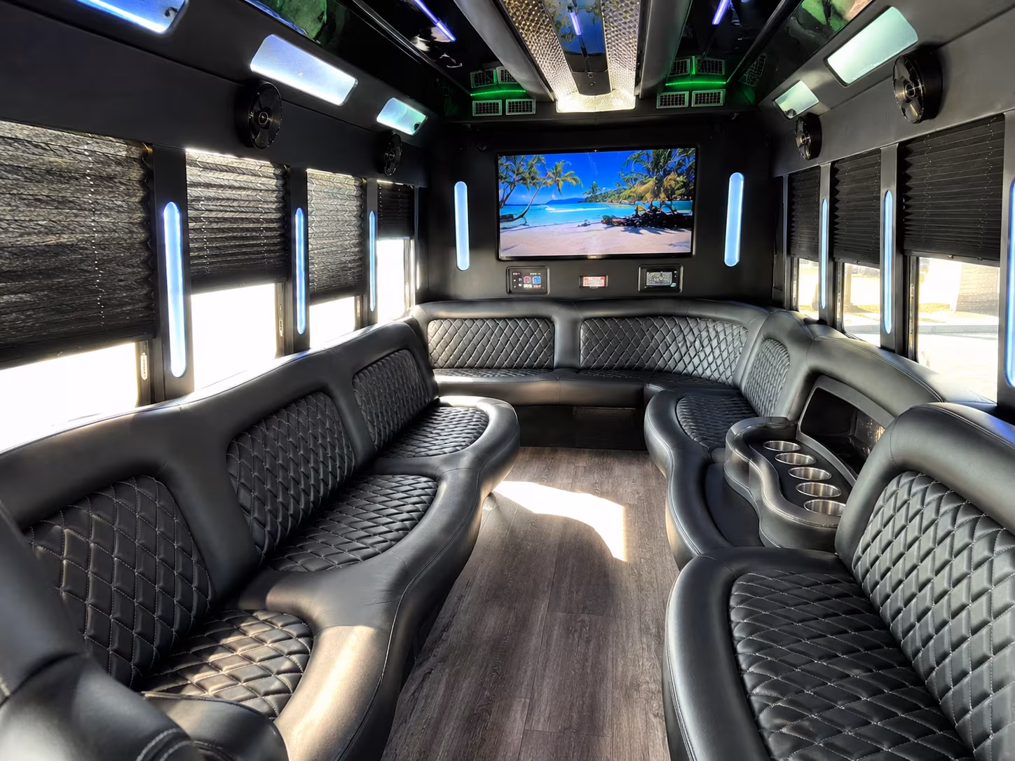 Lauderhill Private Event Transportation Services