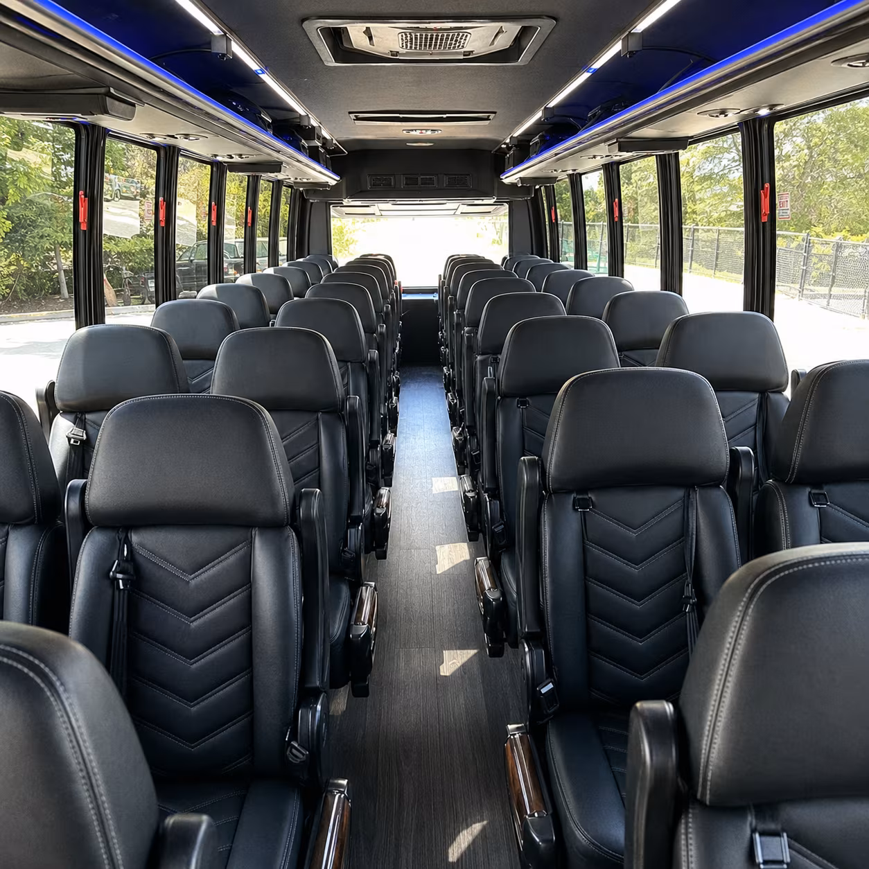 Lauderhill Wedding Transportation & Shuttle Service