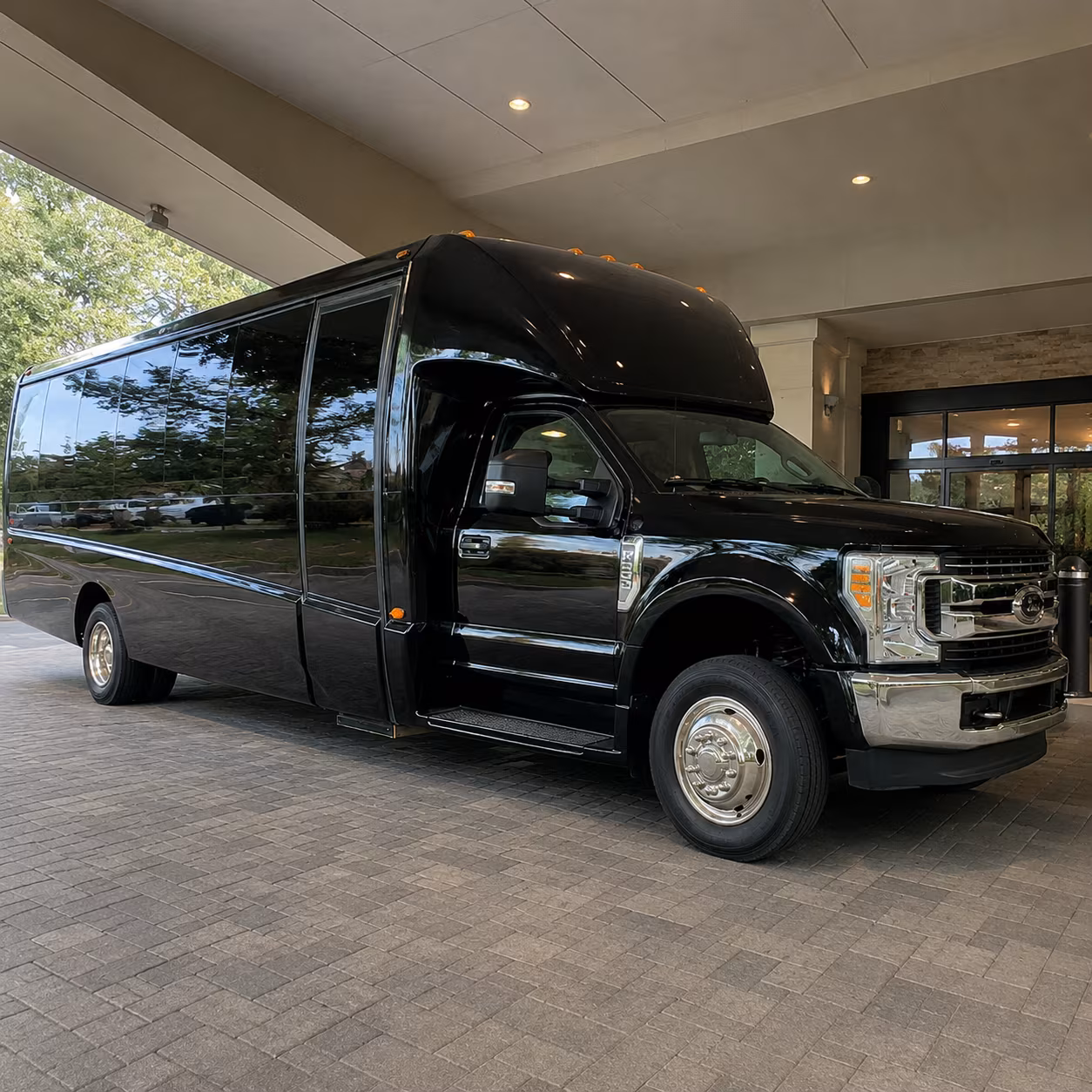 Margate Concert Transportation & Shuttles
