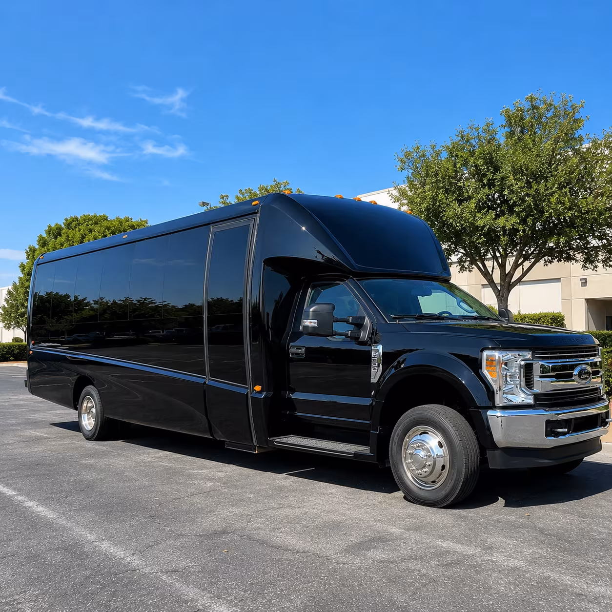 Margate Corporate Event Transportation