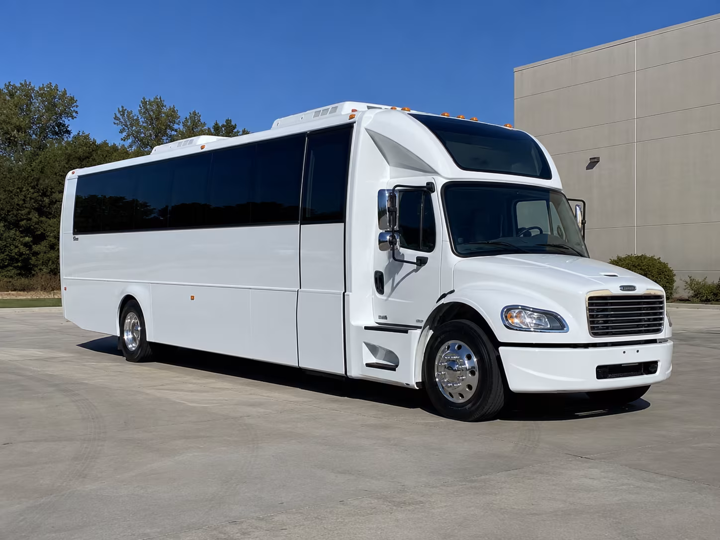 Margate Homecoming & Prom Party Bus Rentals