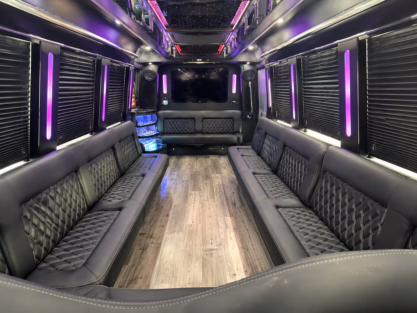 Margate Party Bus Rental