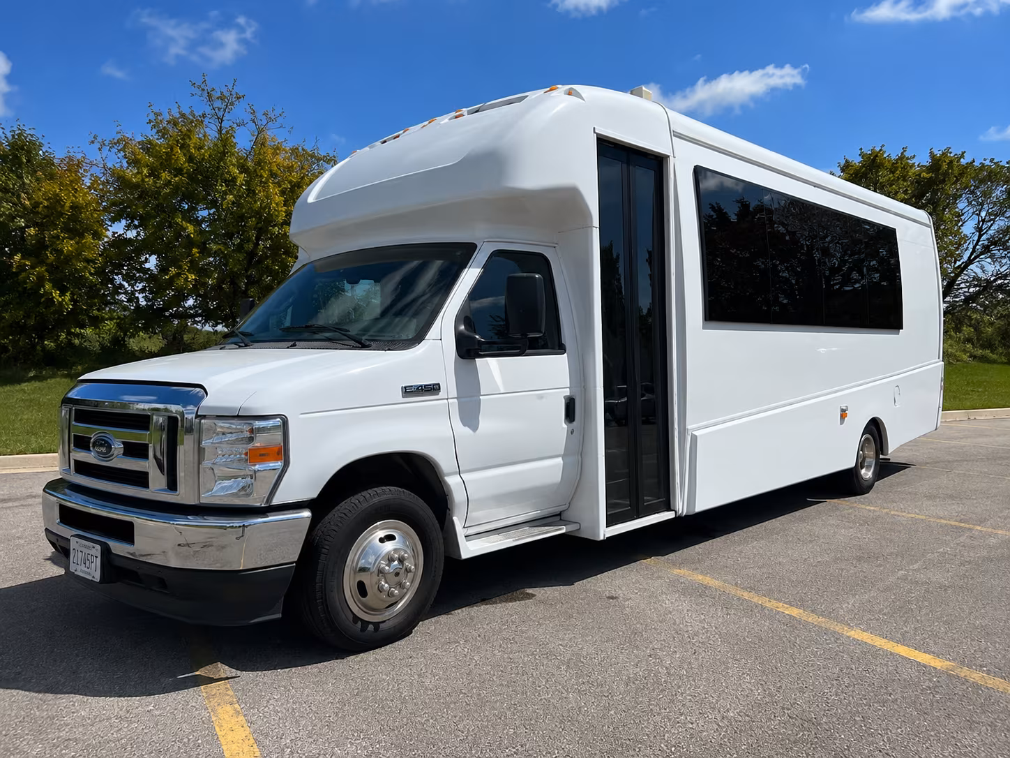 Margate Private Event Transportation Services