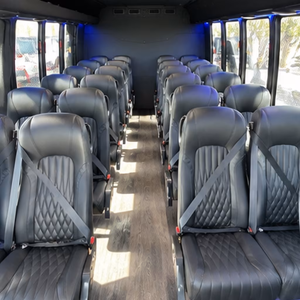 Margate Wedding Transportation & Shuttle Service