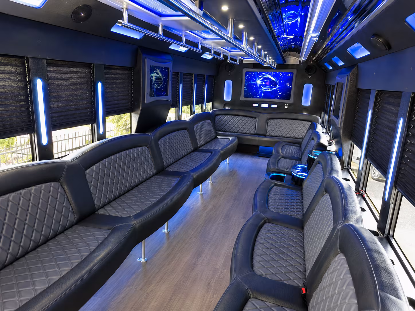 Margate Winery Tour & Pub Crawl Transportation