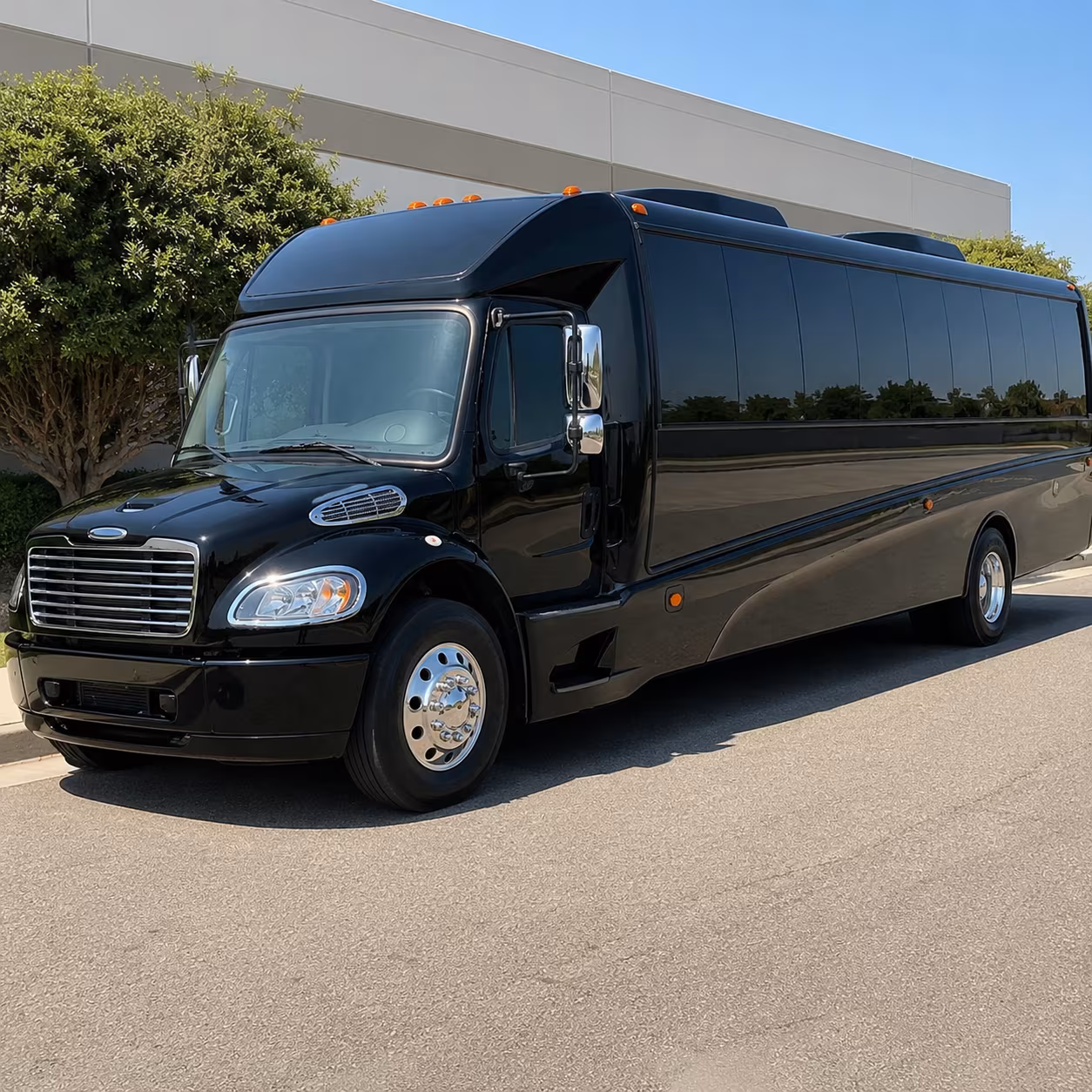 Miramar Concert Transportation & Shuttles