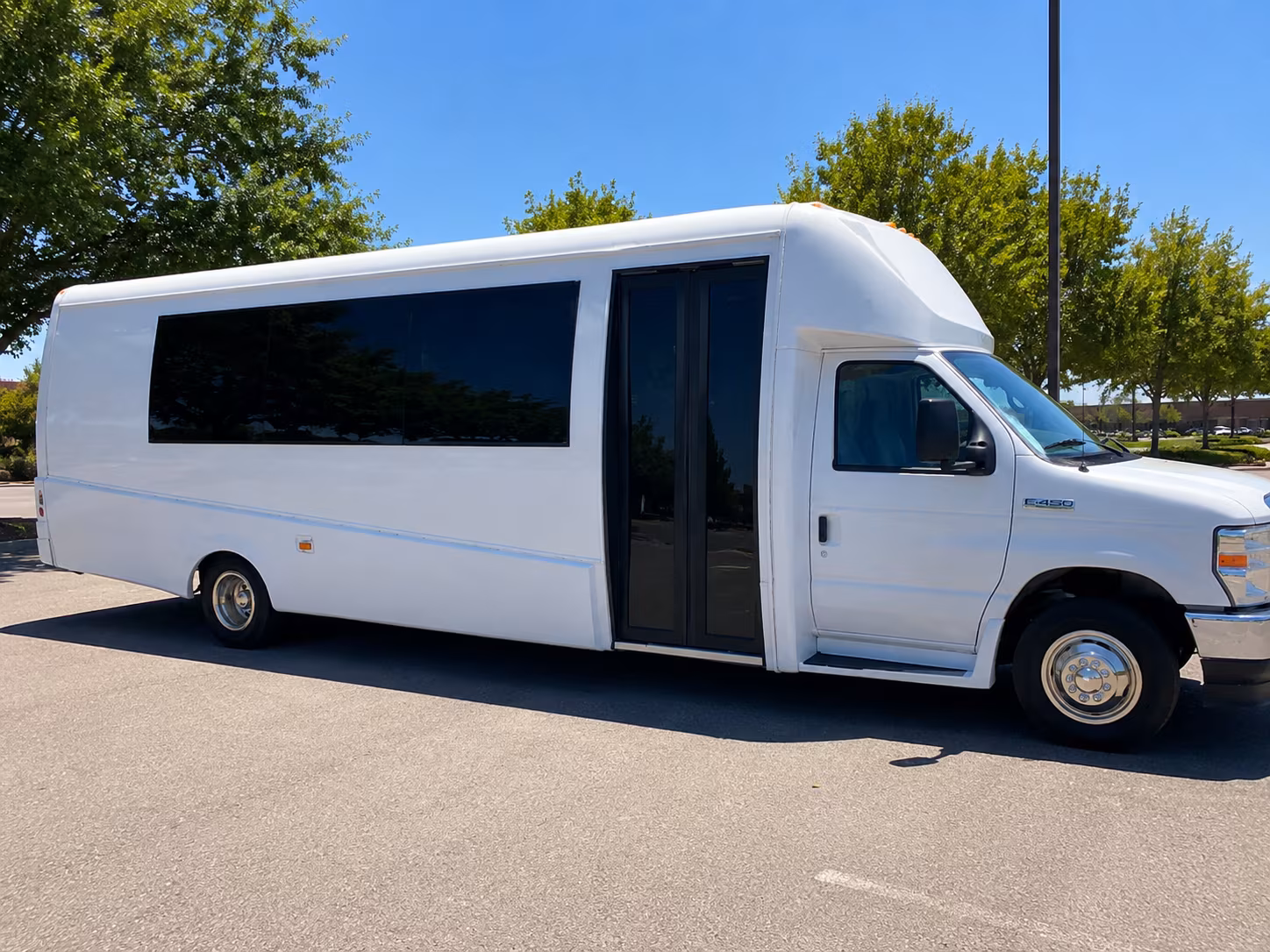 Miramar Party Bus Rental