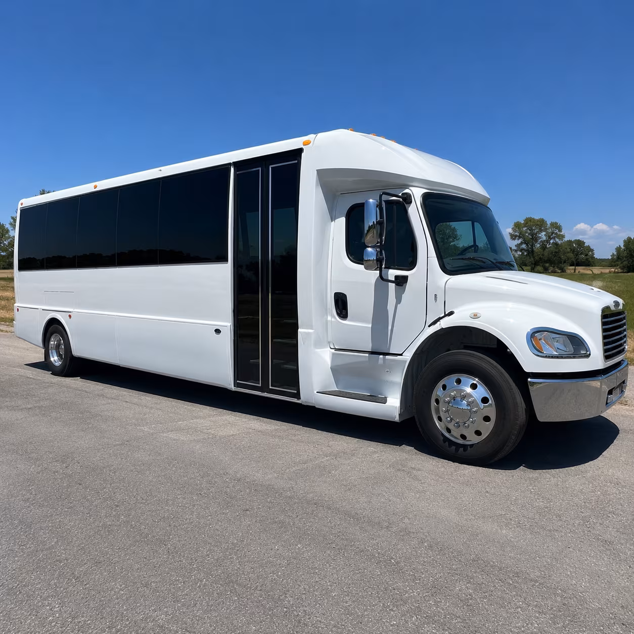 Miramar School Event & Field Trip Transportation