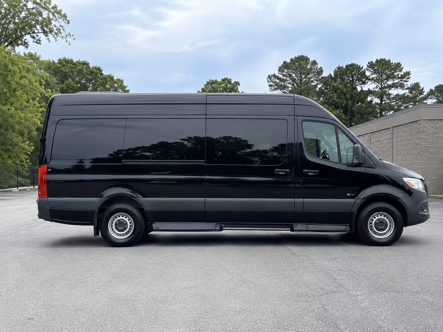 Miramar Wedding Transportation & Shuttle Service