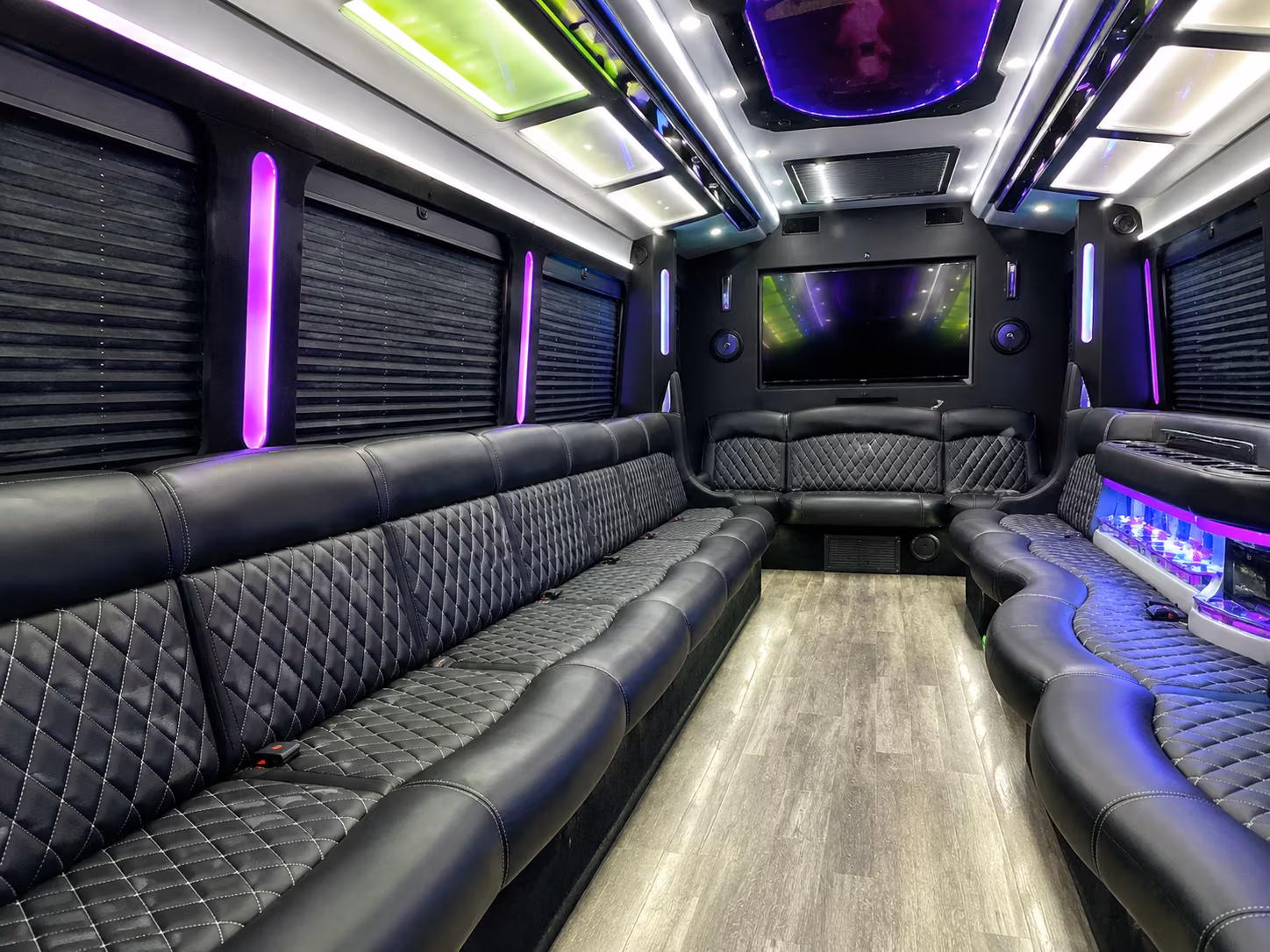 Pembroke Pines Bachelor & Bachelorette Transportation pickup coordination