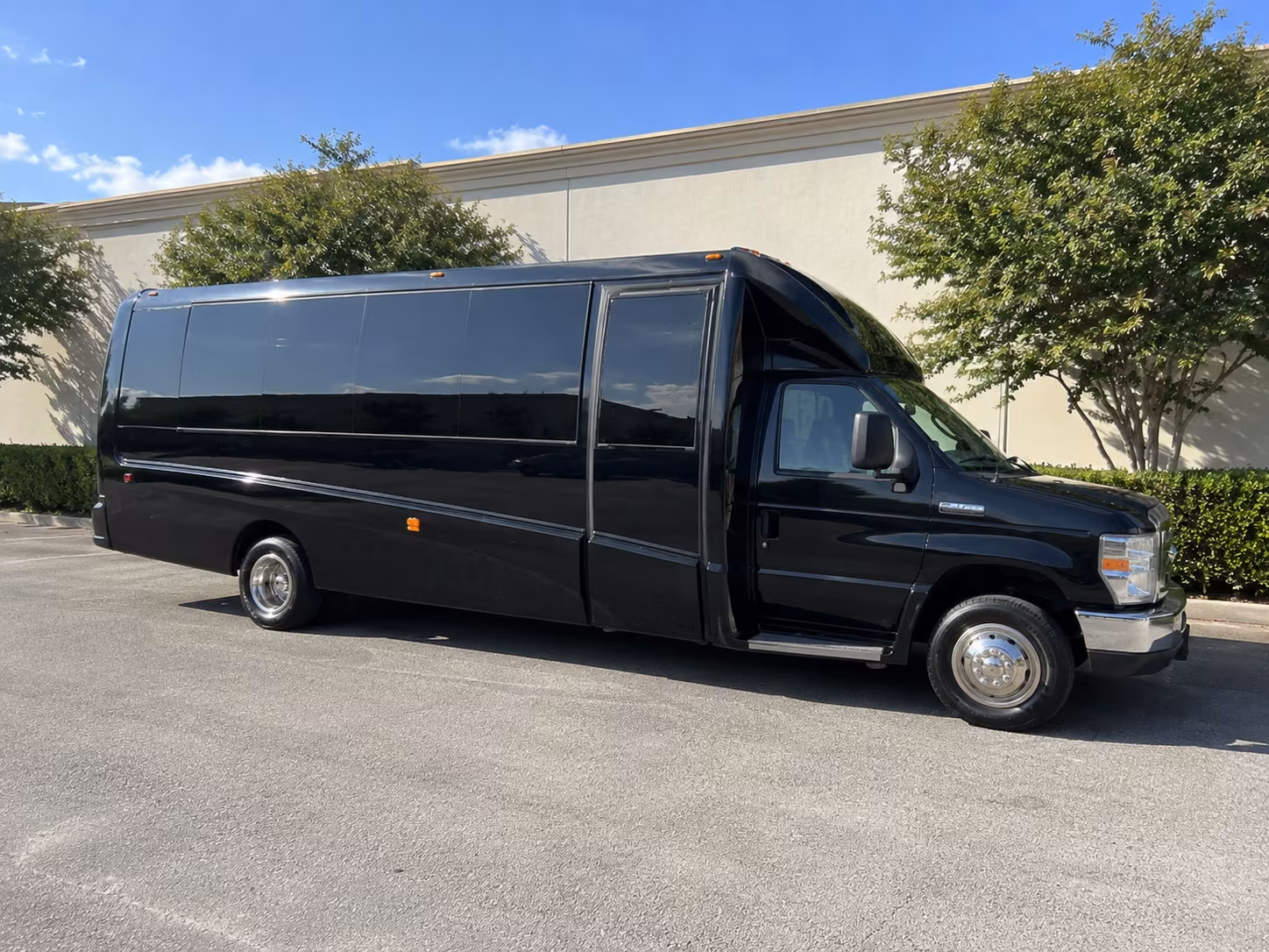 Pembroke Pines Birthday, Sweet 16, & Quinceañera Transportation route planning