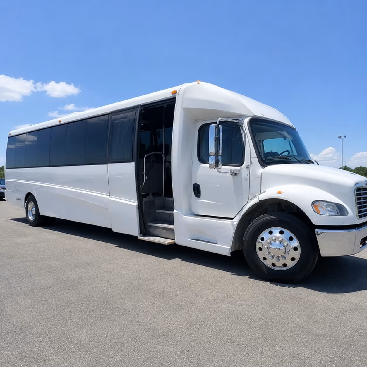 Pembroke Pines Concert Transportation & Shuttles